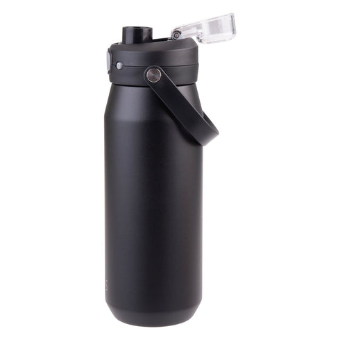 Oasis Ceramic S/S Triple Wall Capri Quick Release Drink Bottle Cap Only - Alabaster